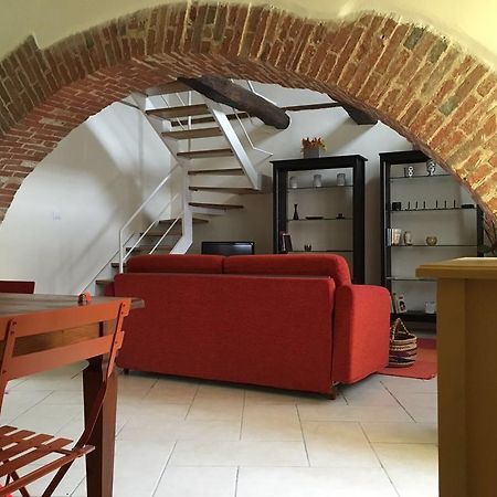 La Bicocca Villa Collebaldo Eksteriør bilde