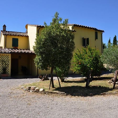 La Bicocca Villa Collebaldo Eksteriør bilde