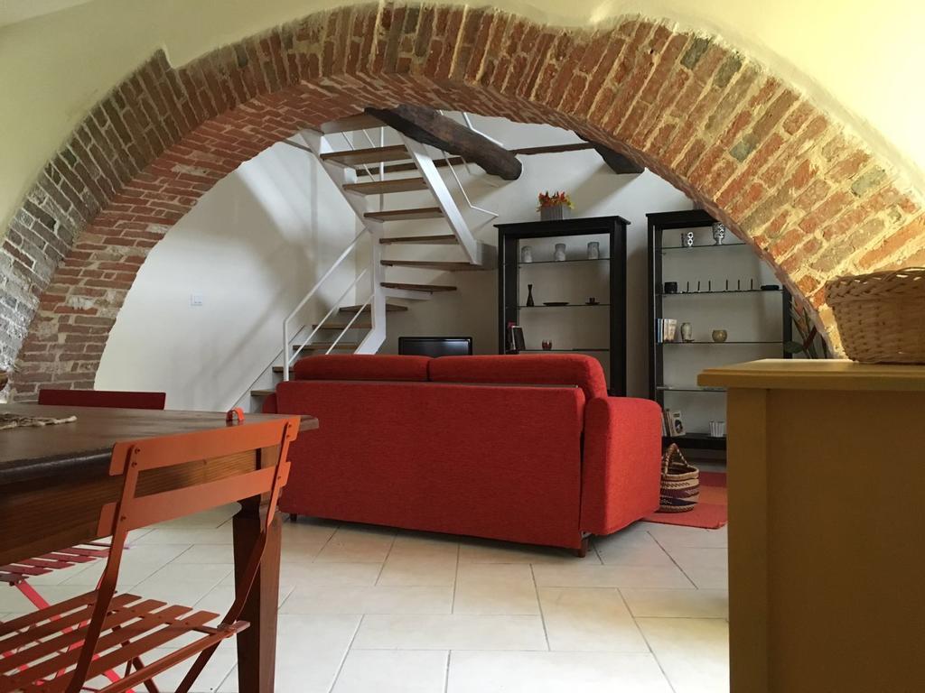 La Bicocca Villa Collebaldo Eksteriør bilde