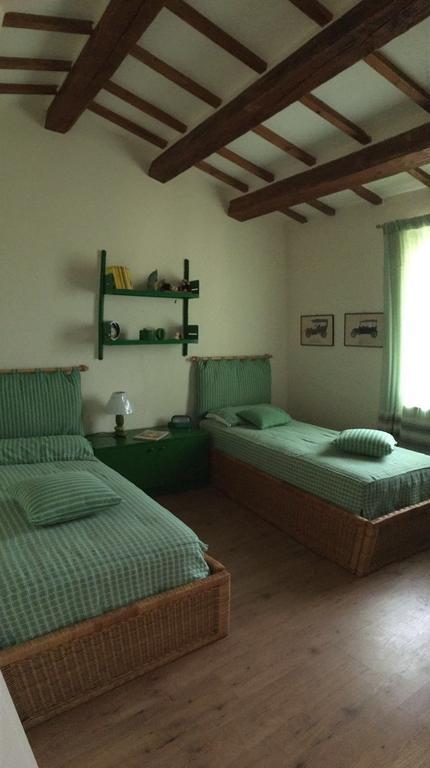 La Bicocca Villa Collebaldo Eksteriør bilde