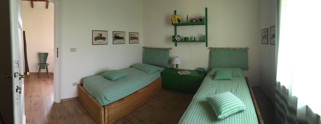 La Bicocca Villa Collebaldo Eksteriør bilde