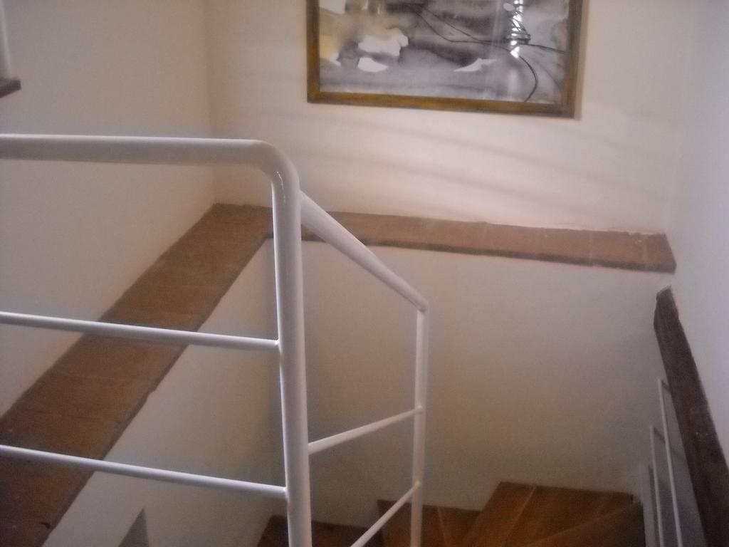 La Bicocca Villa Collebaldo Eksteriør bilde